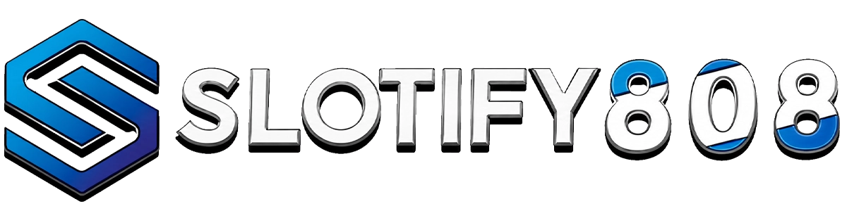 LOGO SLOTIFY808